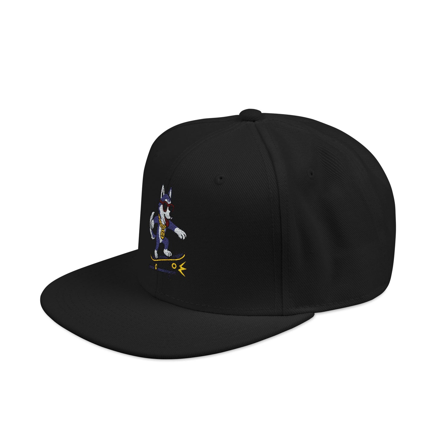 Snapback Cap Skatedogg Classic: DoggPound Legend