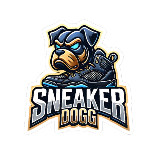 OG SneakerDogg Stickers 🐶