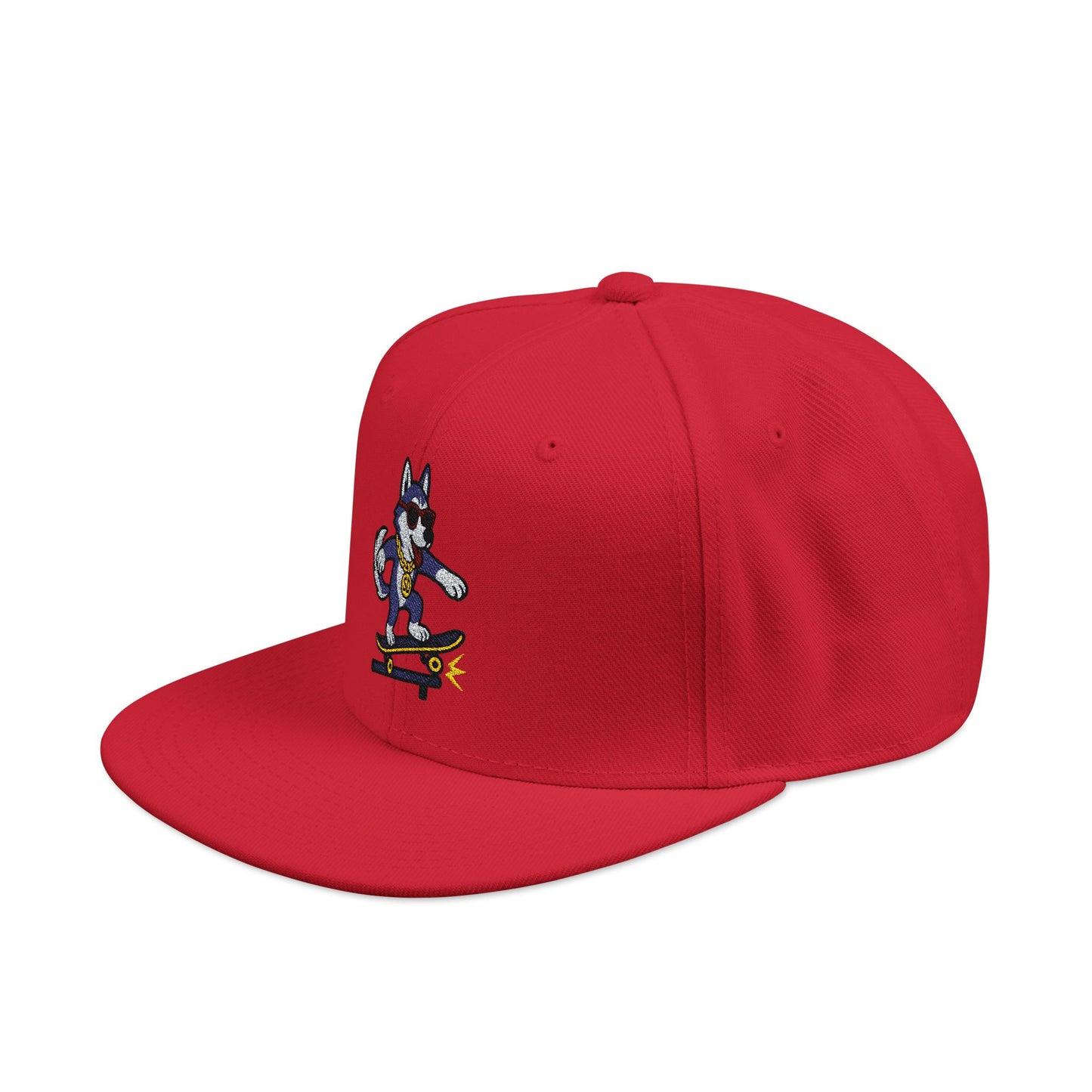 Snapback Cap Skatedogg Classic: DoggPound Legend