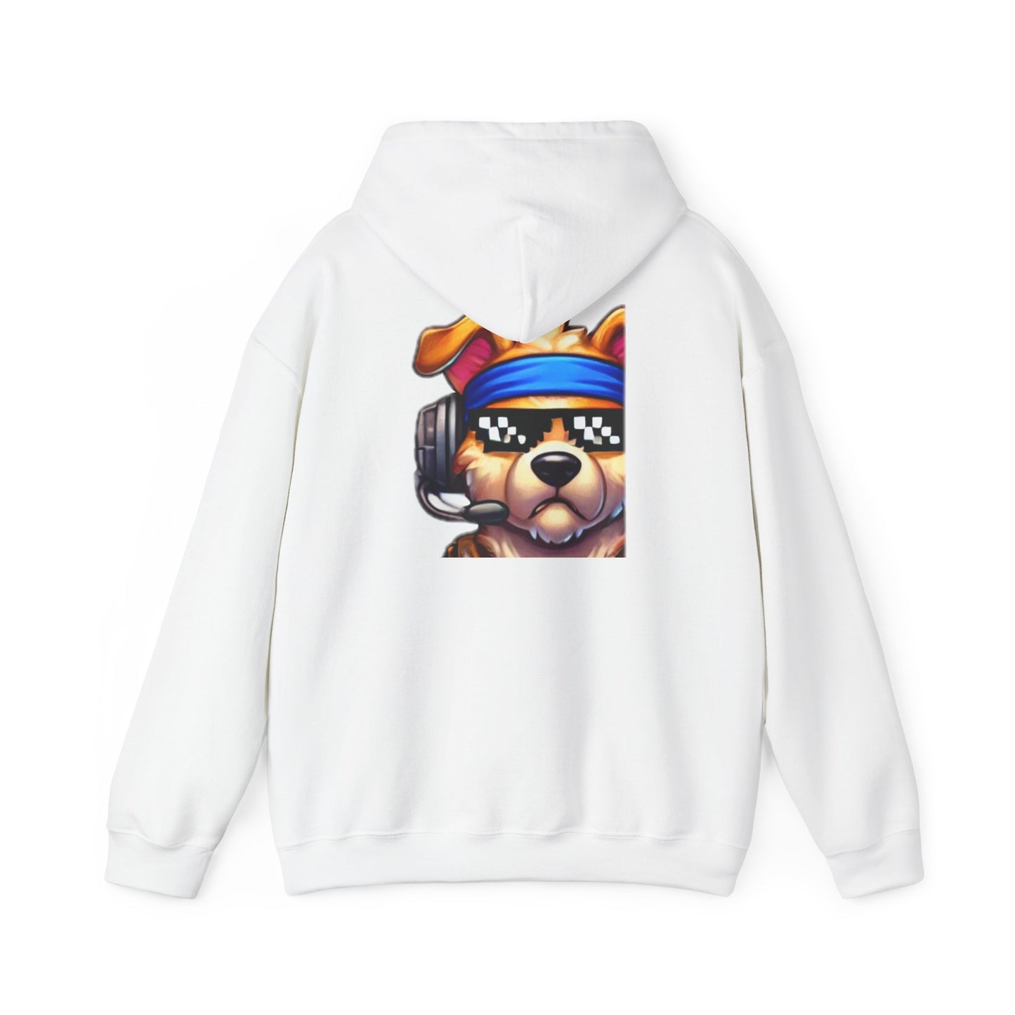 🐕 Clutch Dogg Hoodie – Bold Style, Unmatched Attitude 🏆