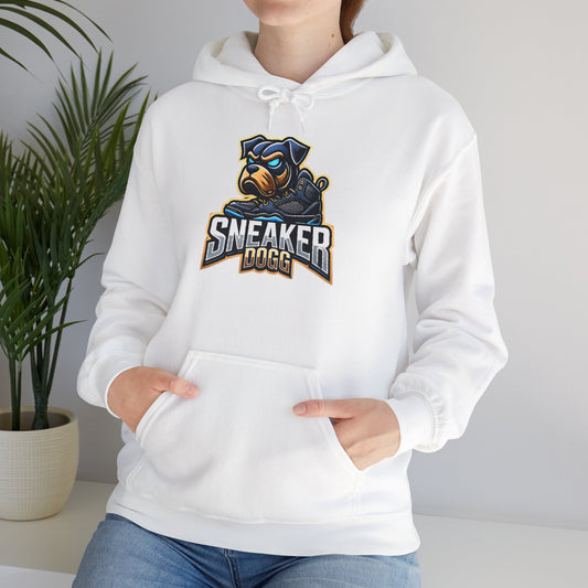 🐶 OG SneakerDogg Hoodie – The Original. The Legacy. 👟