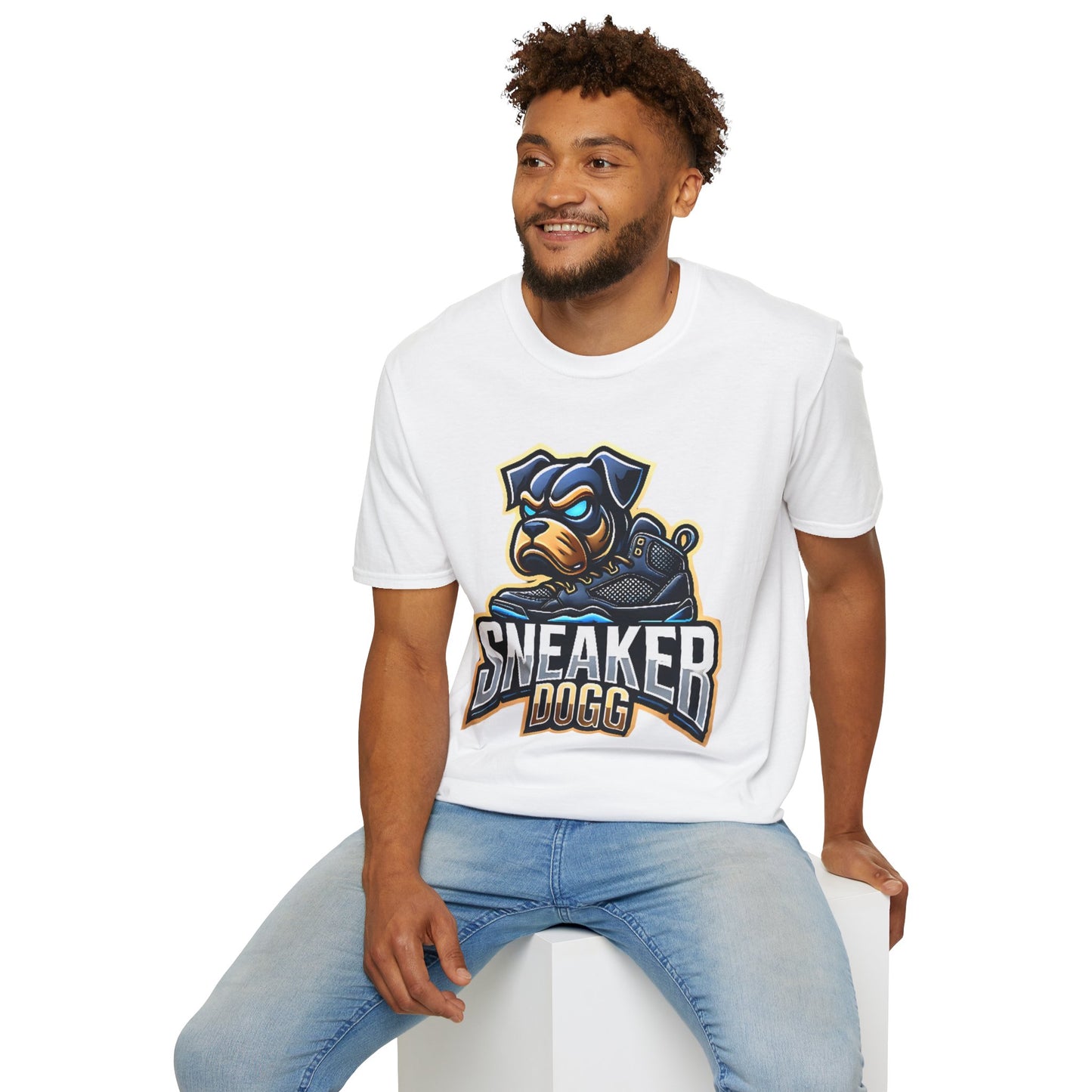 🐶 OG SneakerDogg Tee – The Original. The Legacy.