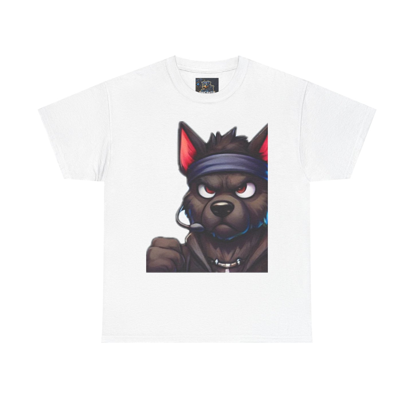 🐺 Madd Dogg Tee – Bold Style, Unmatched Attitude!