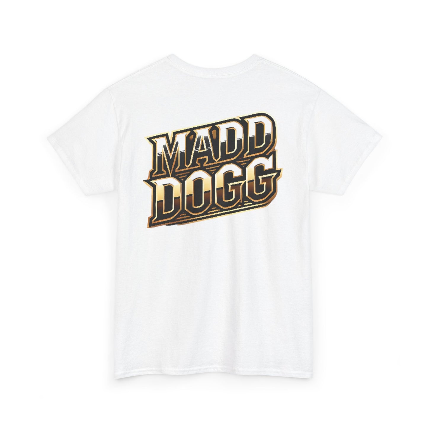 🐺 Madd Dogg Tee – Bold Style, Unmatched Attitude!