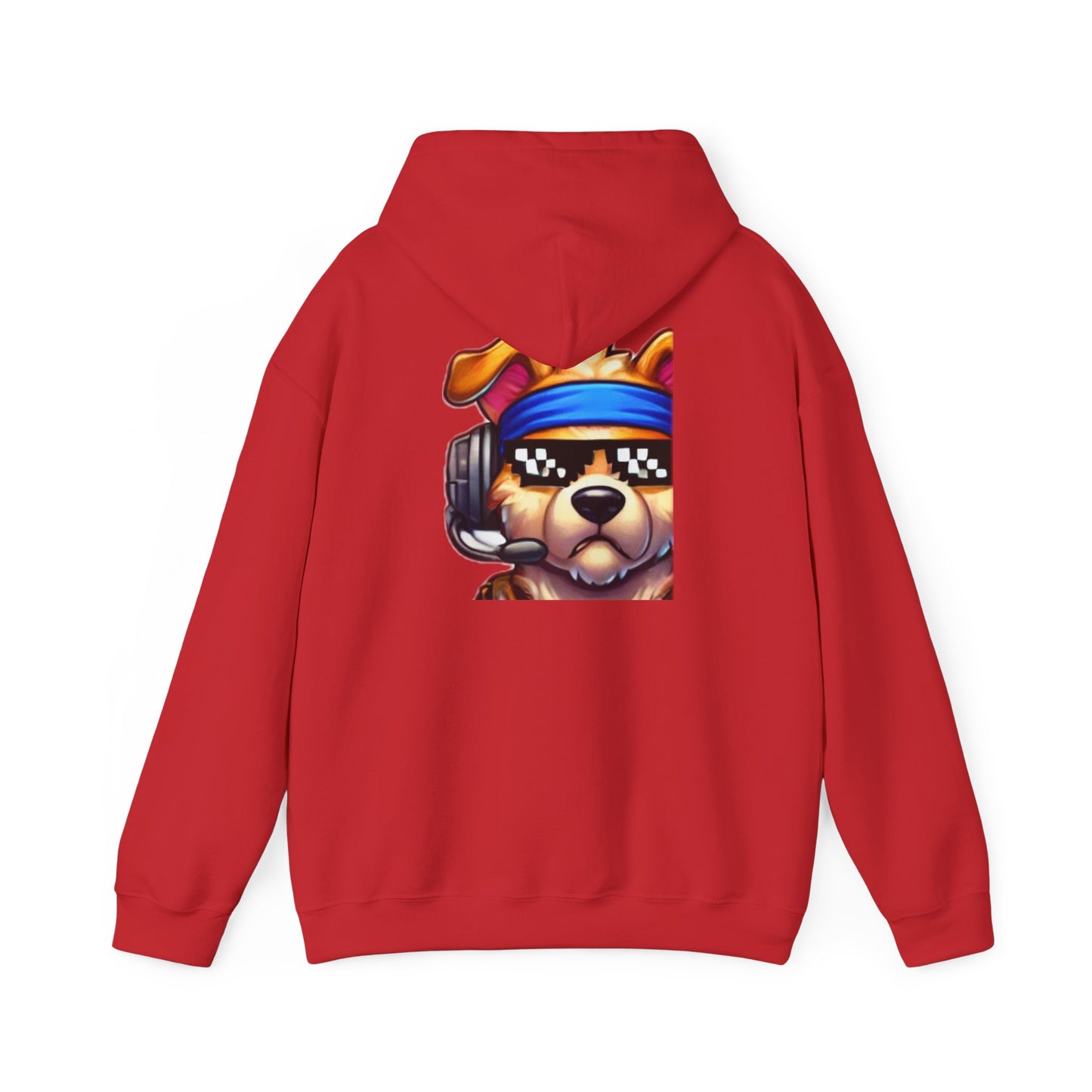 🐕 Clutch Dogg Hoodie – Bold Style, Unmatched Attitude 🏆