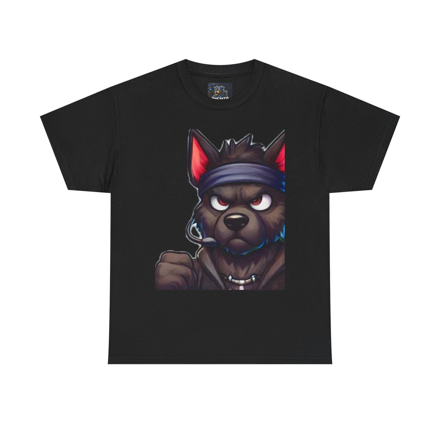 🐺 Madd Dogg Tee – Bold Style, Unmatched Attitude!