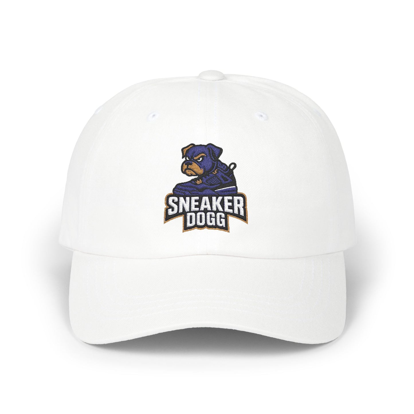 Sneakerdogg Dad Cap