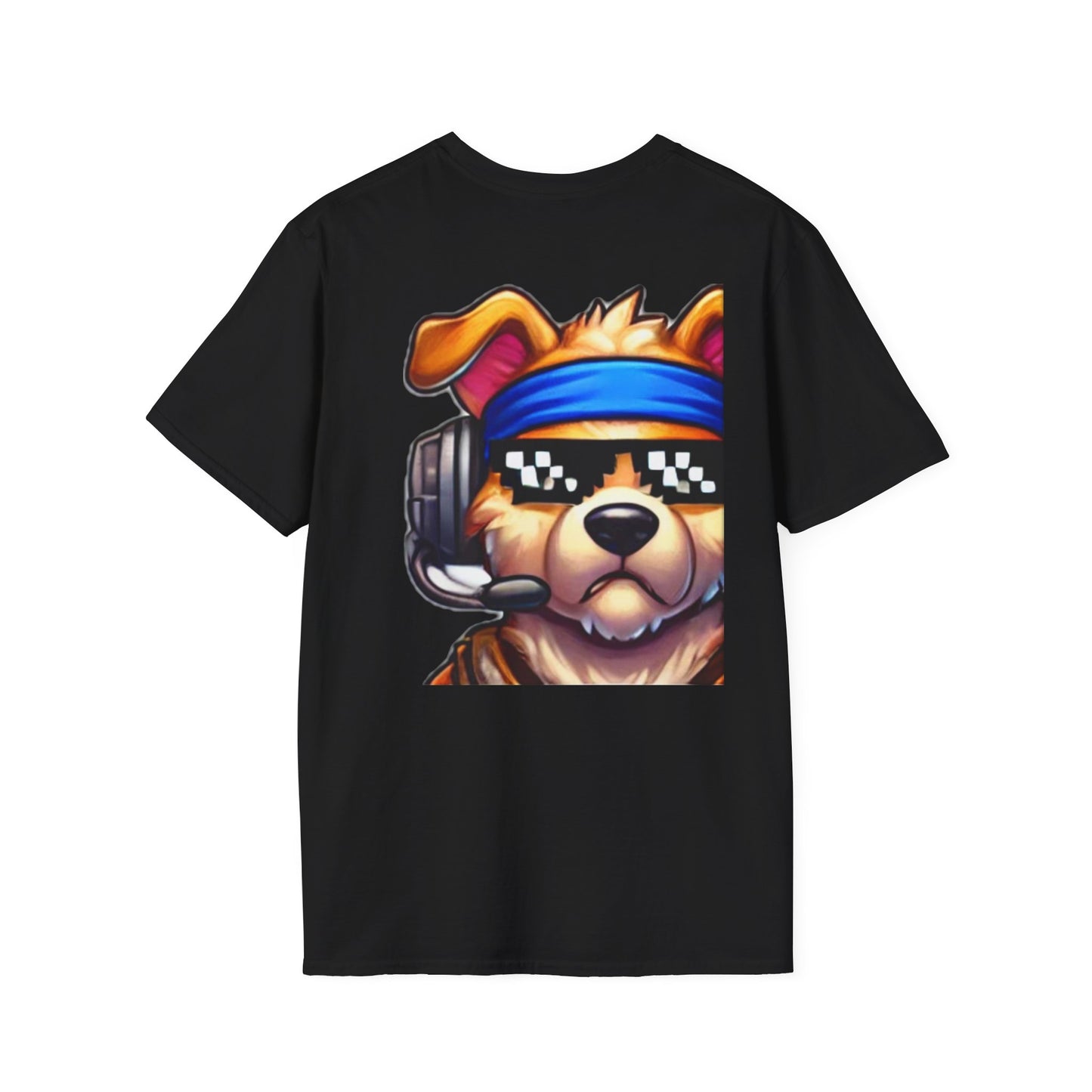 🐕  Clutch Dogg Tee – Bold Style, Unmatched Attitude 🏆