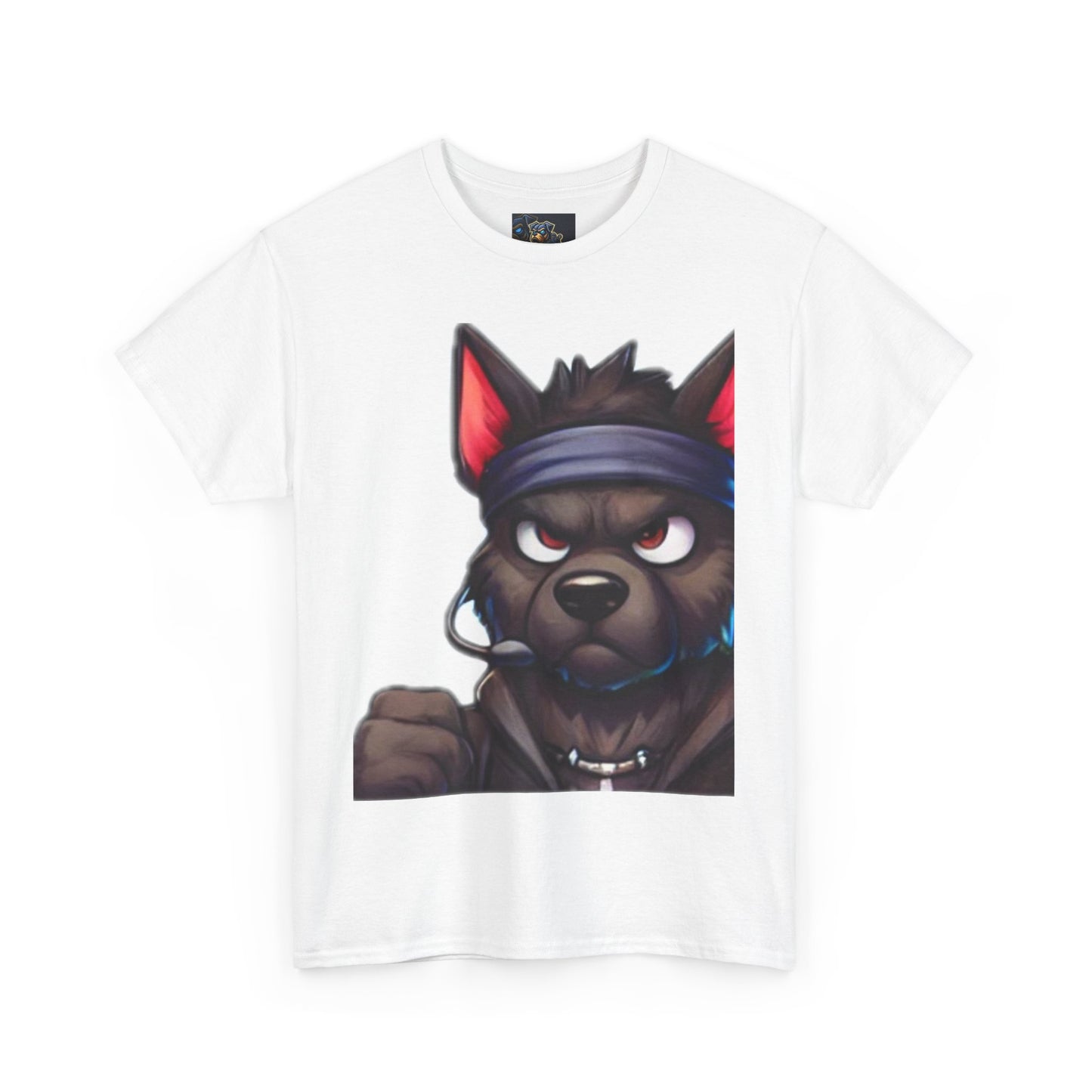 🐺 Madd Dogg Tee – Bold Style, Unmatched Attitude!