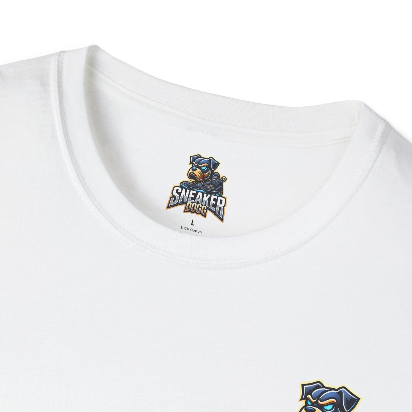 The Warden in the Doorway T-Shirt