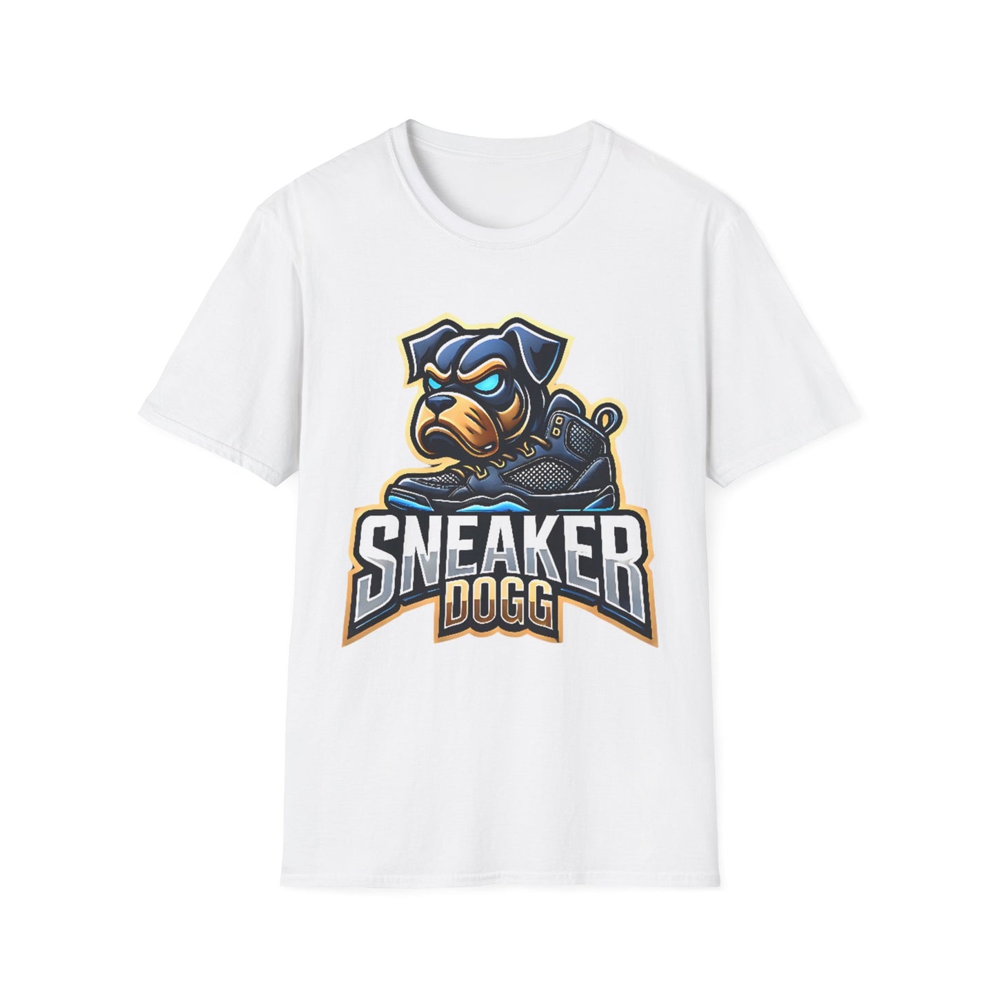 🐶 OG SneakerDogg Tee – The Original. The Legacy.