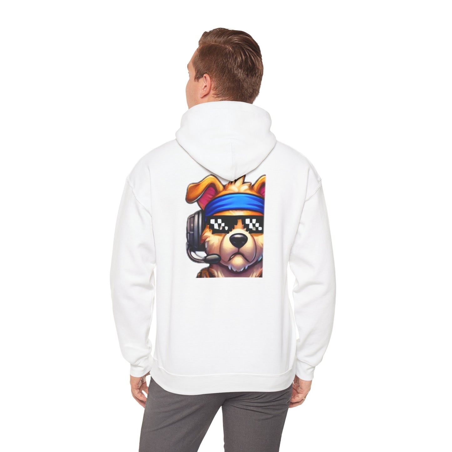 🐕 Clutch Dogg Hoodie – Bold Style, Unmatched Attitude 🏆