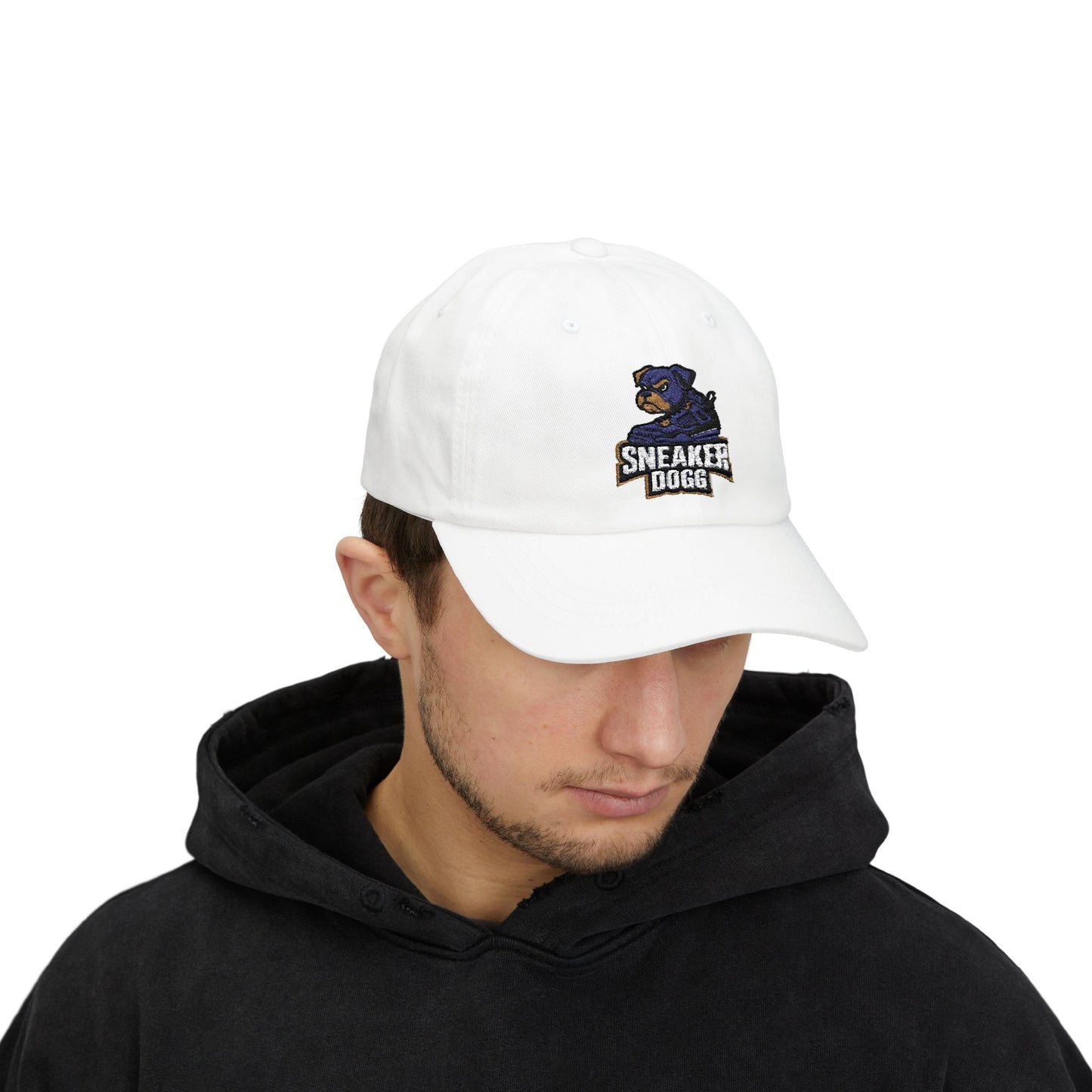 Sneakerdogg Dad Cap