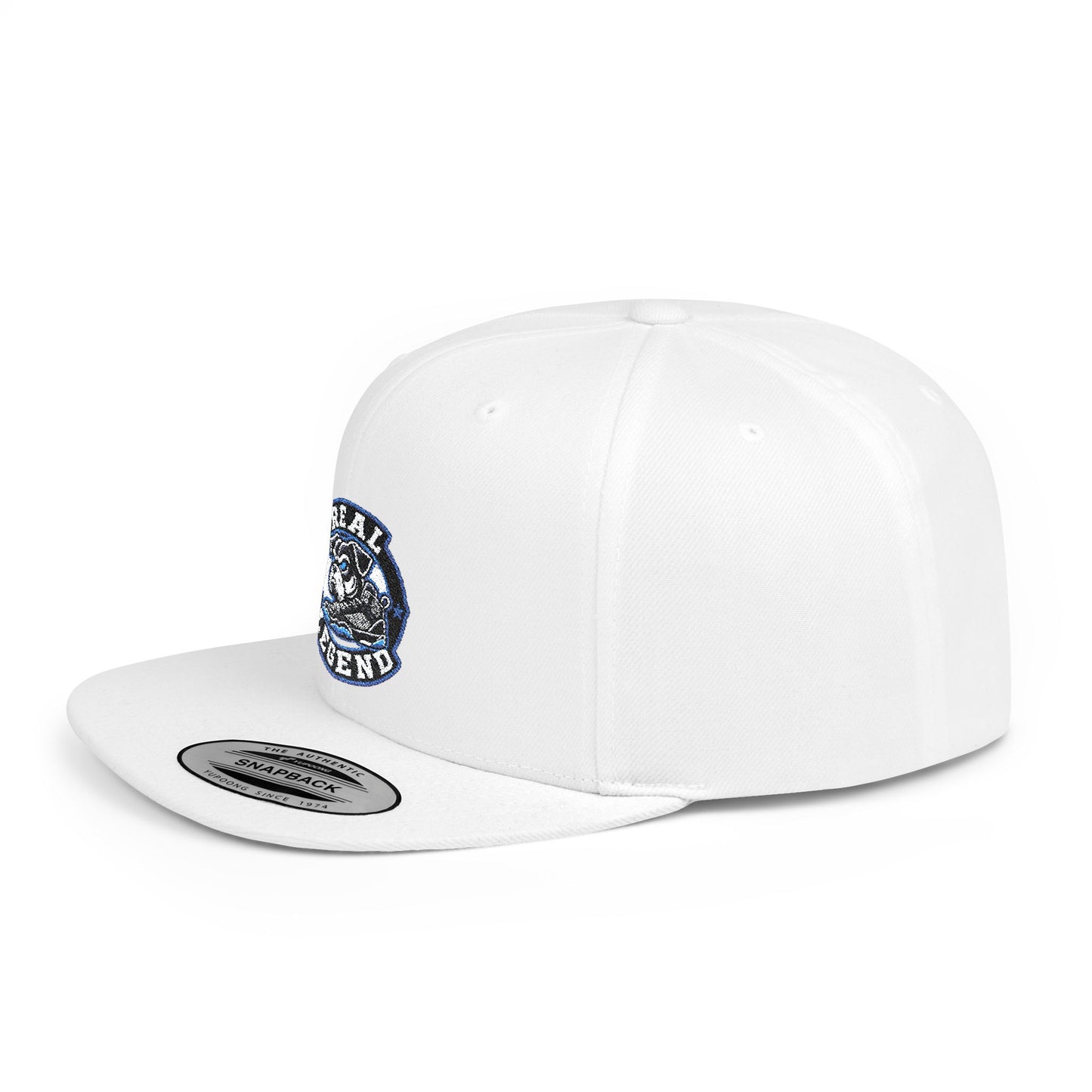 "Real Legend" Snapback Hat