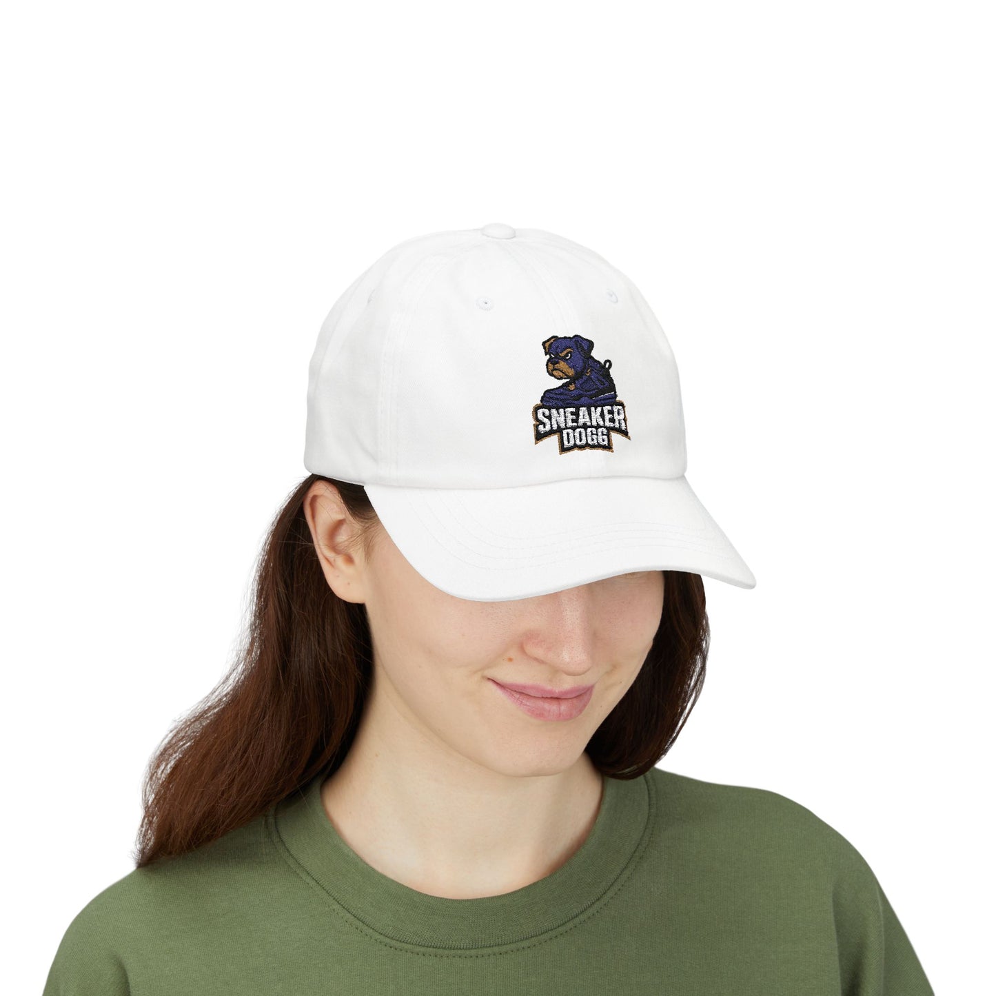 Sneakerdogg Dad Cap