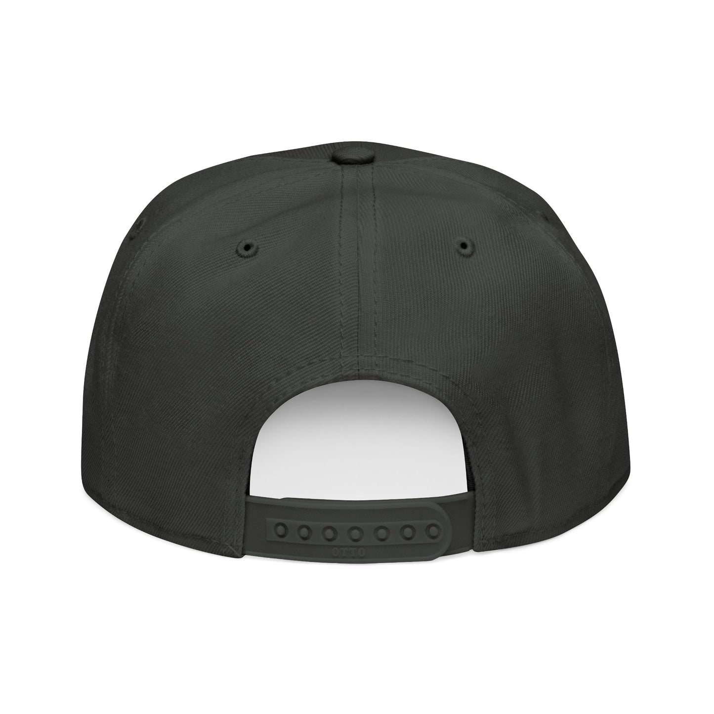 OG SneakerDogg Embroidered Snapback Cap - Stylish Streetwear for Dogg Lovers