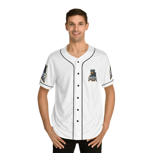 Sneakerdogg Baseball Jersey – Royal Swagger, Ultimate Style