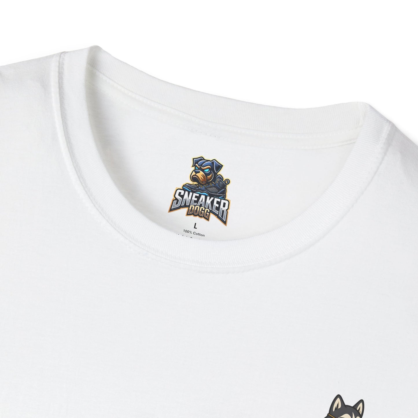 Just Skatedogg Graphic T-Shirt — Skate Dog Skateboard Tee