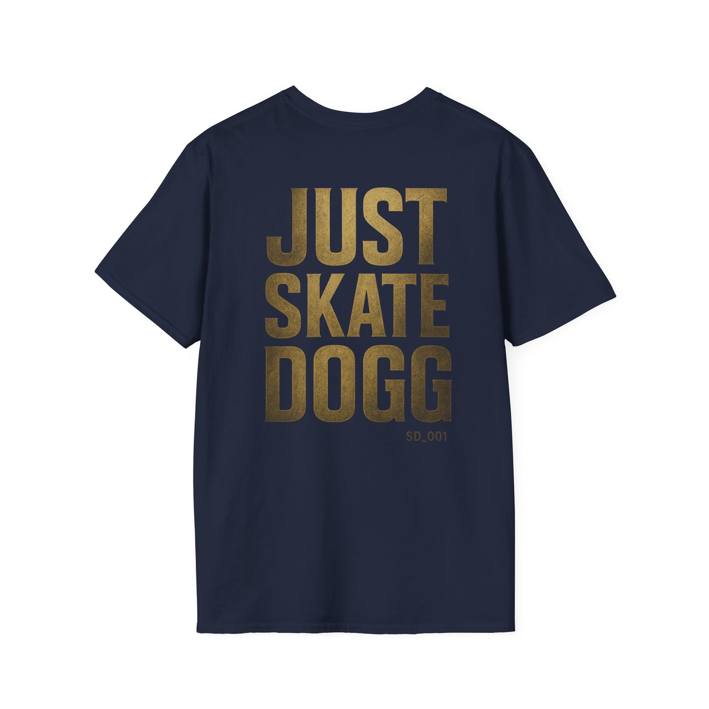 Just Skatedogg Graphic T-Shirt — Skate Dog Skateboard Tee