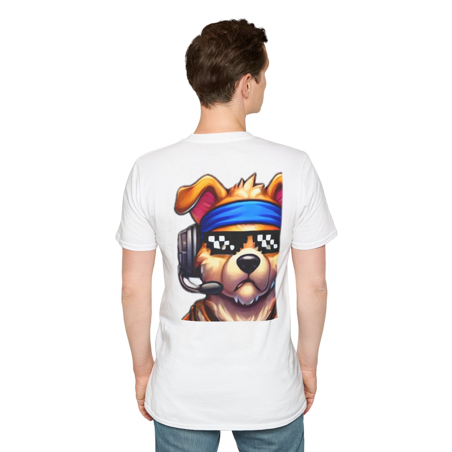 🐕  Clutch Dogg Tee – Bold Style, Unmatched Attitude 🏆