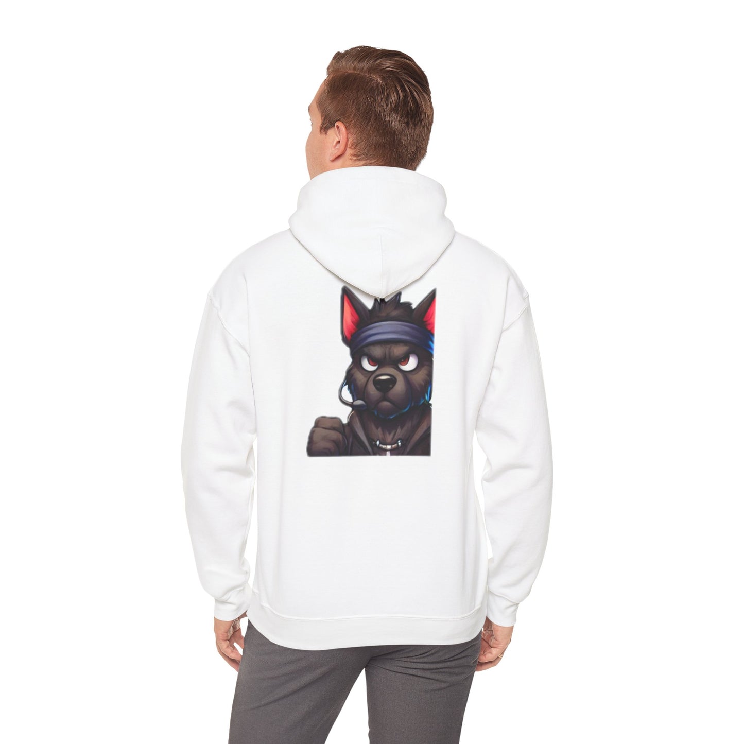 🐺 Madd Dogg Hoodie – Bold Style, Unmatched Attitude 🏆