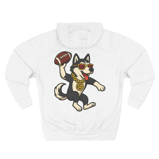 SpikeDogg Fleece Hoodie