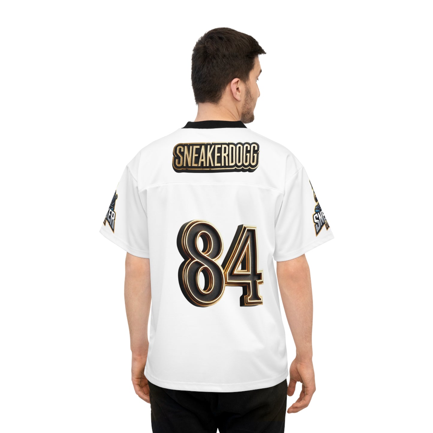 SneakerDogg Hall of Fame Football Jersey