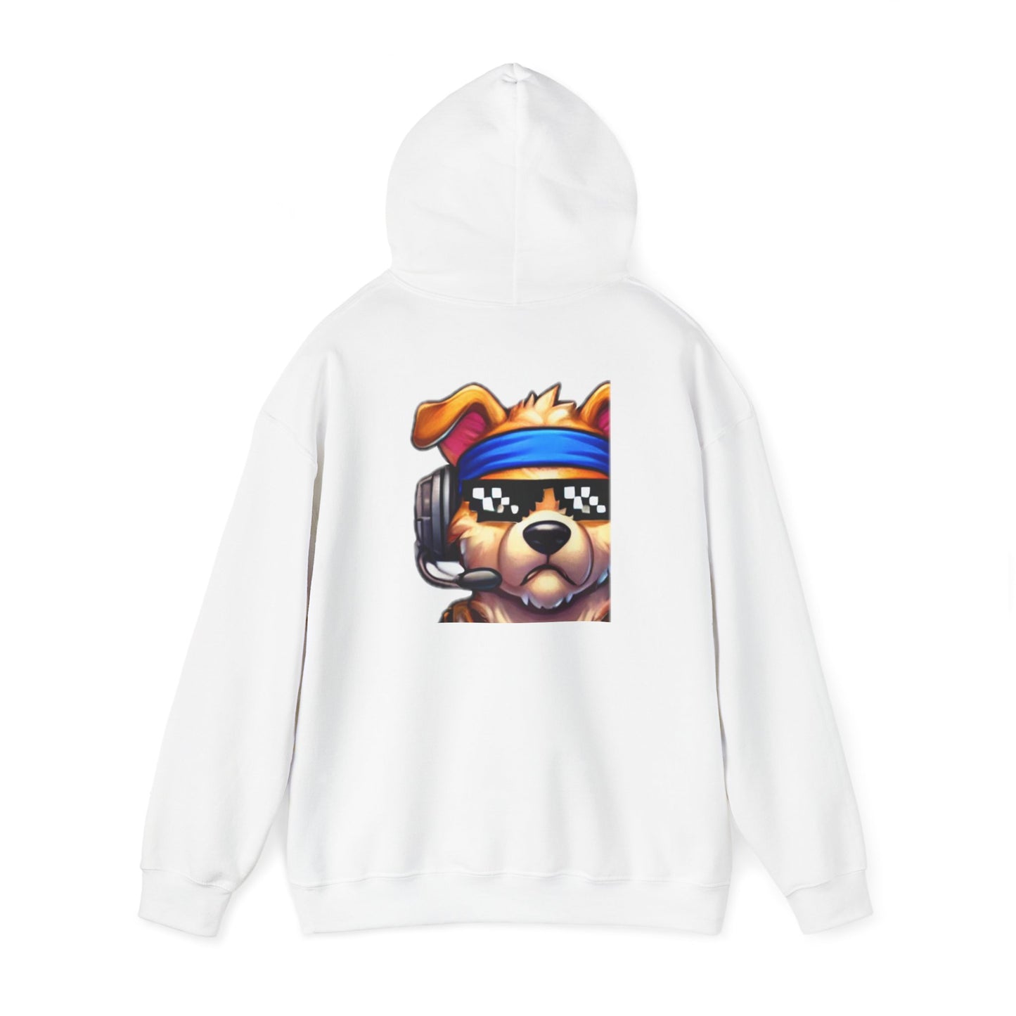 🐕 Clutch Dogg Hoodie – Bold Style, Unmatched Attitude 🏆