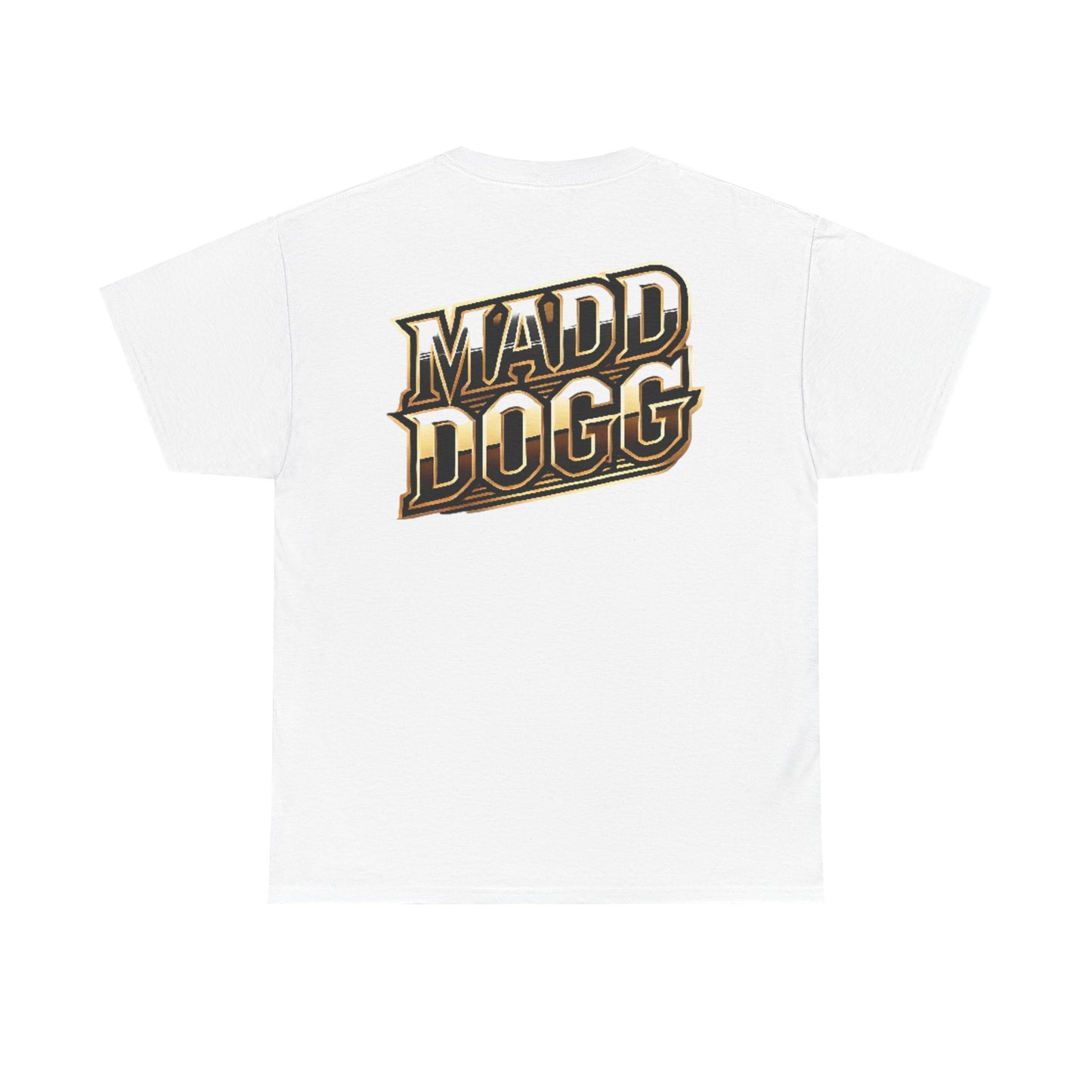 🐺 Madd Dogg Tee – Bold Style, Unmatched Attitude!