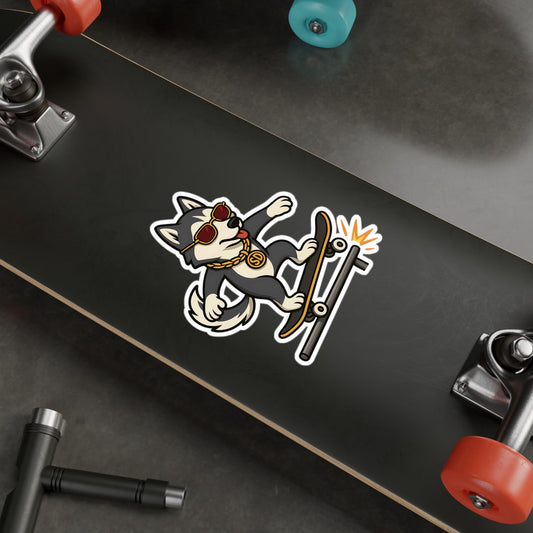 SkateDogg Decals