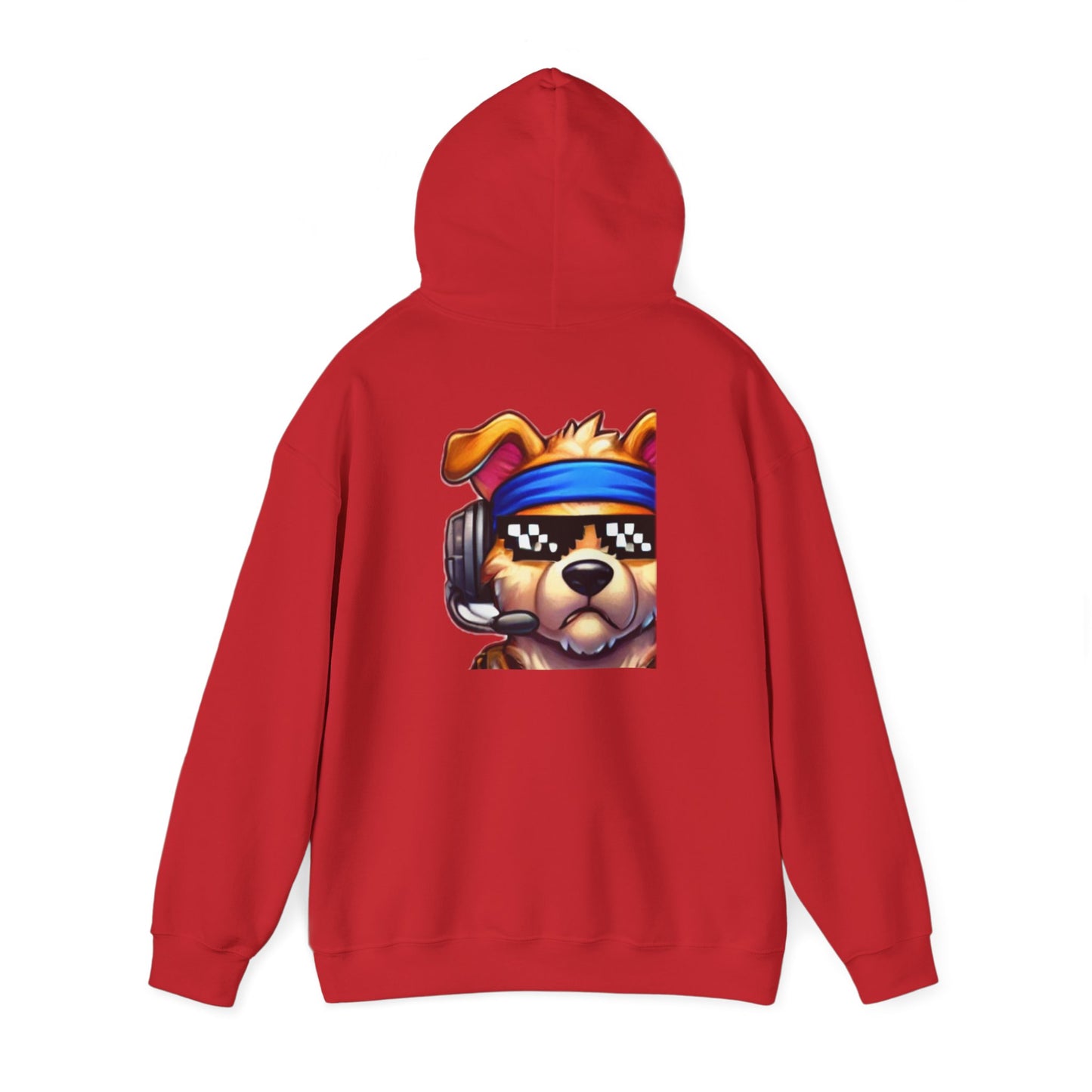 🐕 Clutch Dogg Hoodie – Bold Style, Unmatched Attitude 🏆