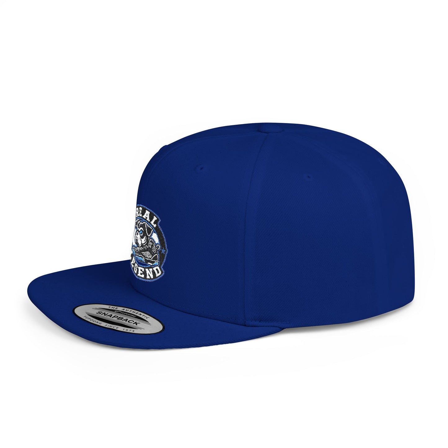 "Real Legend" Snapback Hat