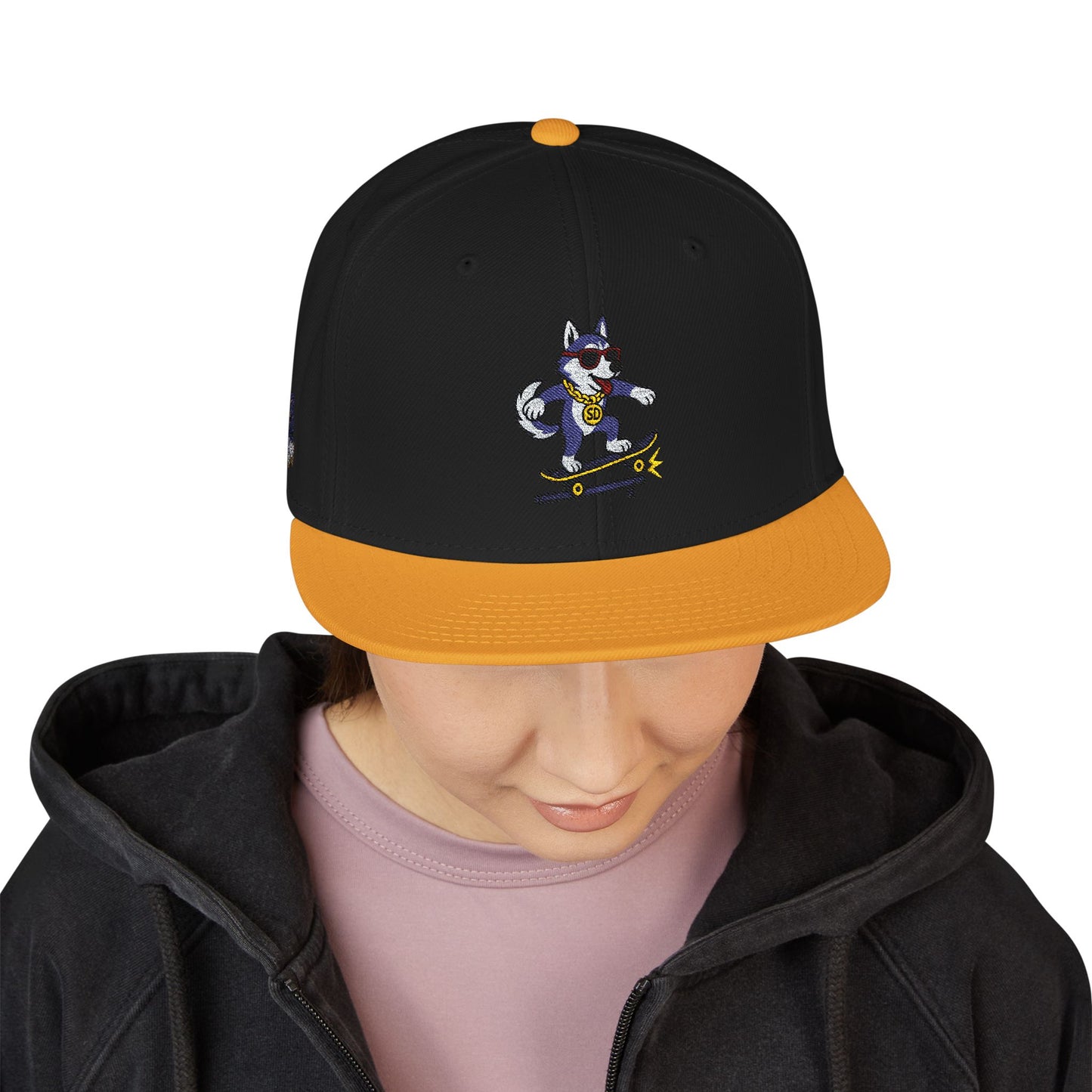Snapback Cap Skatedogg Classic: DoggPound Legend